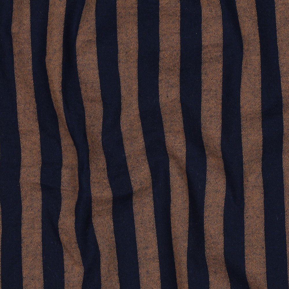 Cotton yarn dyed Stripes