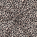 French Terry Digital Leopard