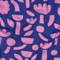 Jersey GOTS Blumen Jennifer Bouron