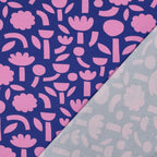 Jersey GOTS Blumen Jennifer Bouron