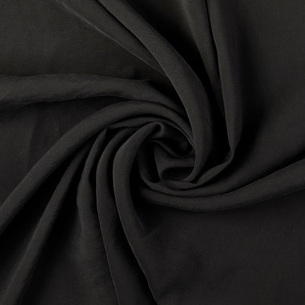 Viskose Stoff Stonewashed