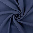Viskose Stoff Stonewashed