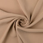 Viskose Stoff Stonewashed