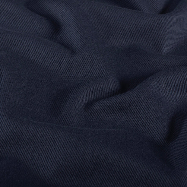 Jeans Stoff vorgewaschen