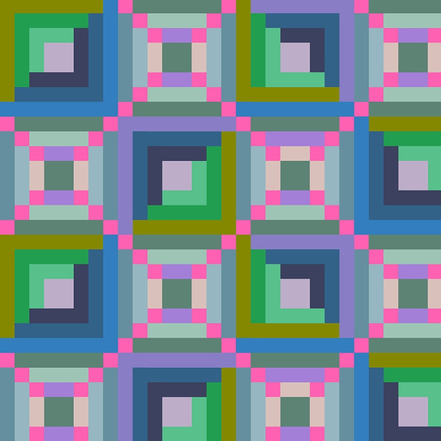 Baumwoll Poplin von Windham Fabrics