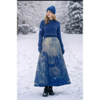 Trench Water Resistant Rijks – Polyester-Baumwoll Trenchqualität