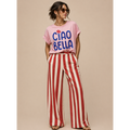 Panel –  Jersey Ciao Bella Baumwoll-Elastan Knit