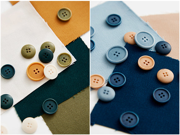 Blazo Corozo Button – mind the Maker