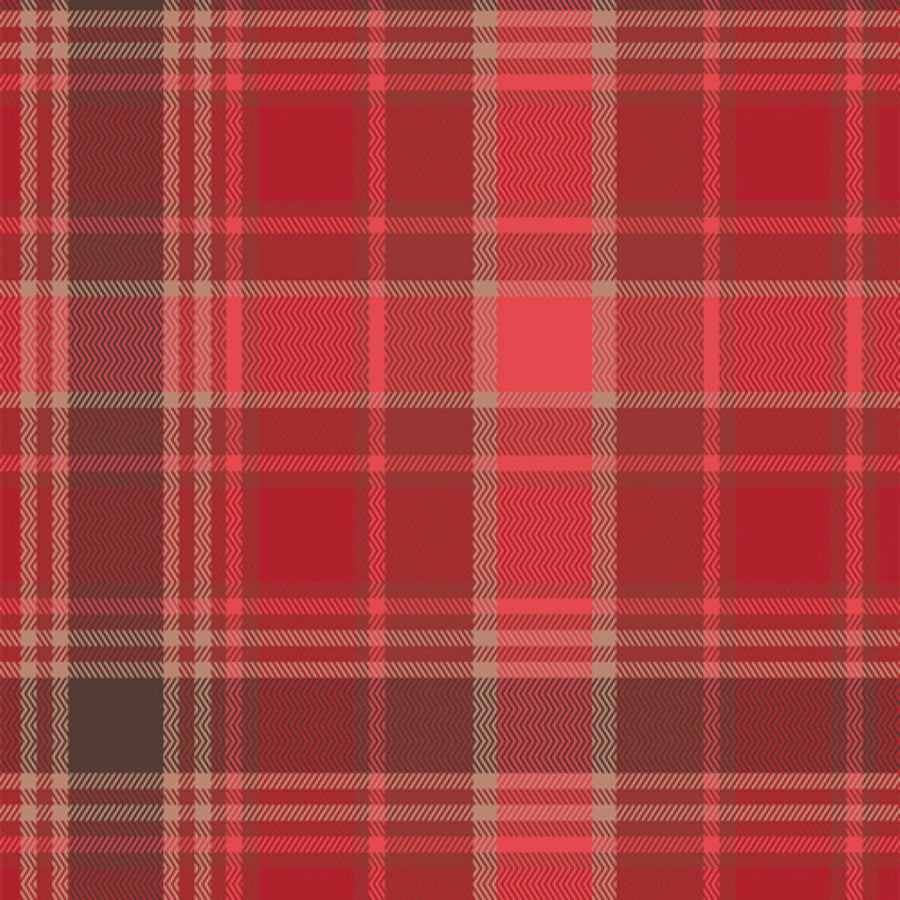 Highlands Flannel von Art Gallery