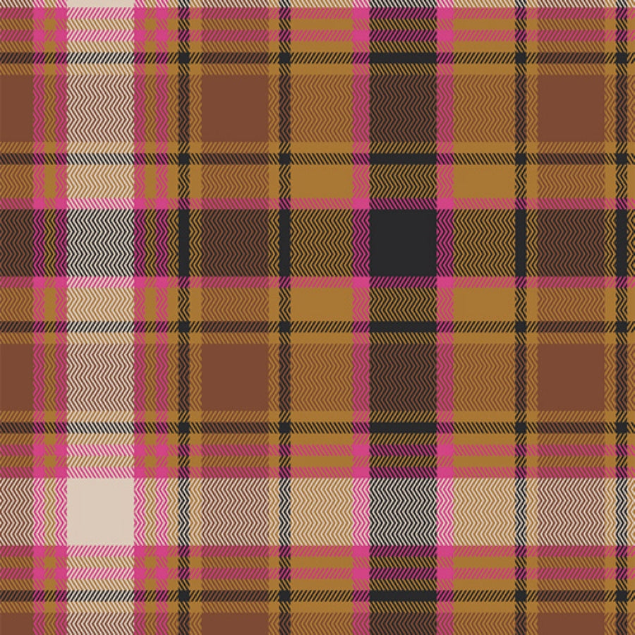 Highlands Flannel von Art Gallery