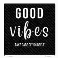 Label "Good Vibes"