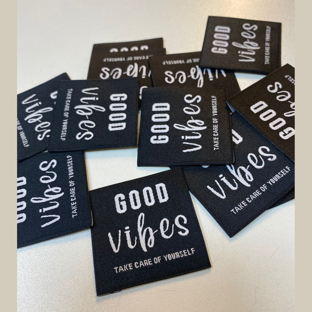 Label "Good Vibes"