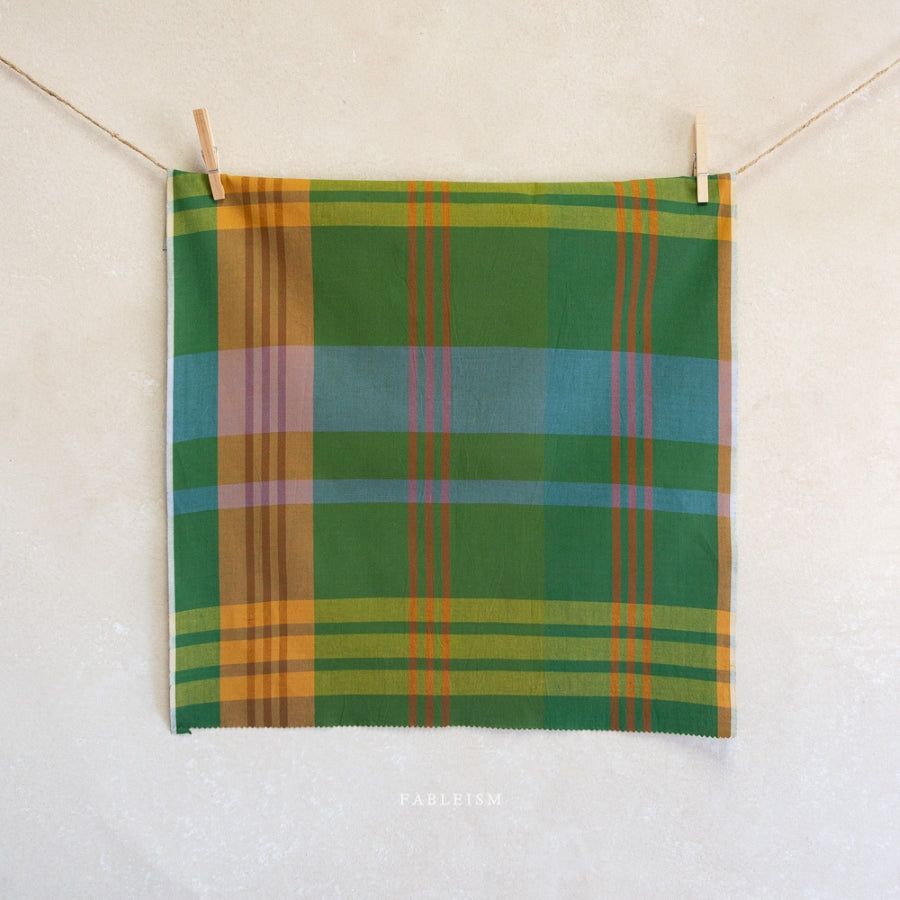 Lumiére Baumwollkaros von Fableism Supply Co – Im Zulauf