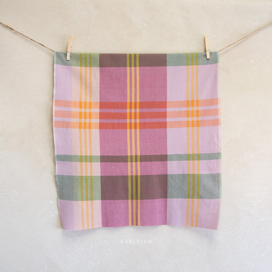 Lumiére Baumwollkaros von Fableism Supply Co – Im Zulauf