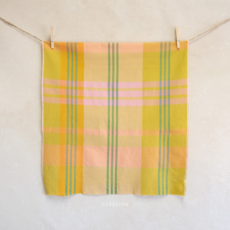 Lumiére Baumwollkaros von Fableism Supply Co – Im Zulauf