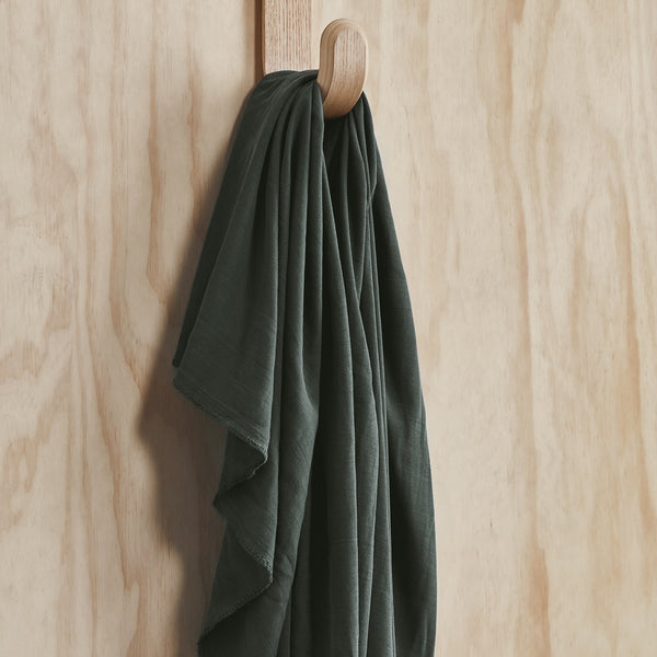 Crispy Crepe Tencel | Meet Milk