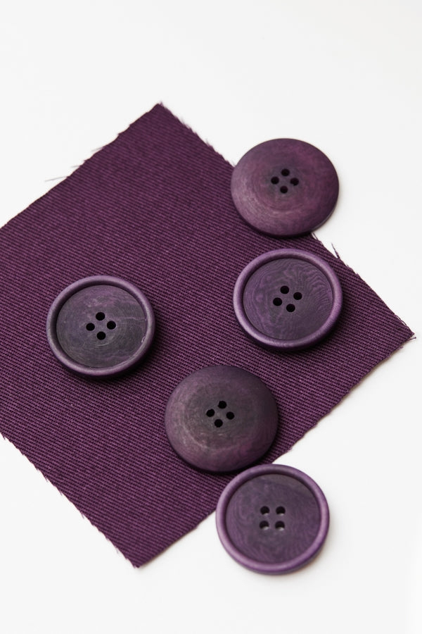 Blazo Corozo Button – mind the Maker