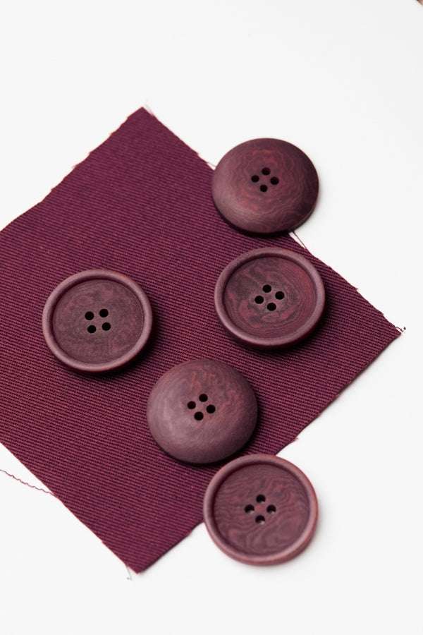 Blazo Corozo Button – mind the Maker