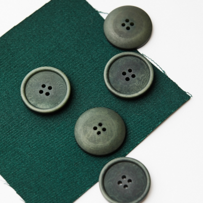 Blazo Corozo Button – mind the Maker
