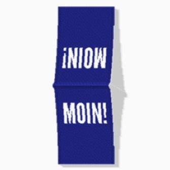 Label "Moin"