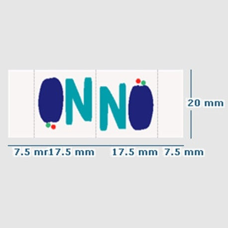 Label "NÖ"