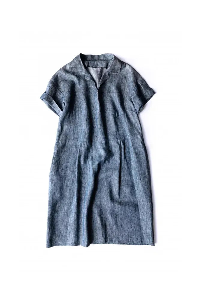 The Factory Dress von Merchant & Mills