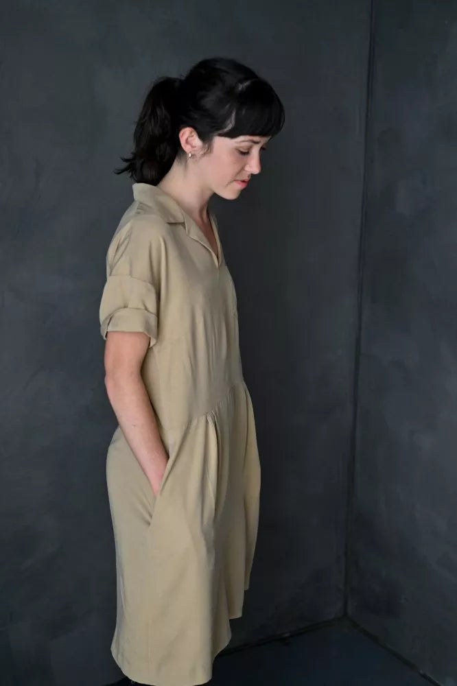 The Factory Dress