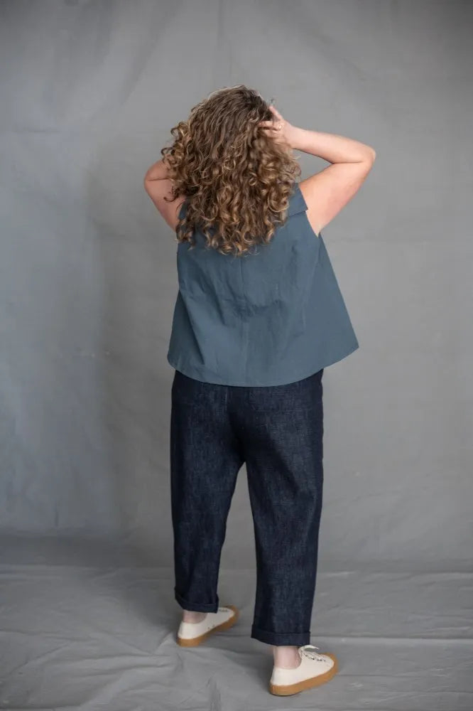 The Eve Trouser Pattern