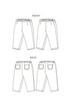 The Eve Trouser Pattern von Merchant & Mills