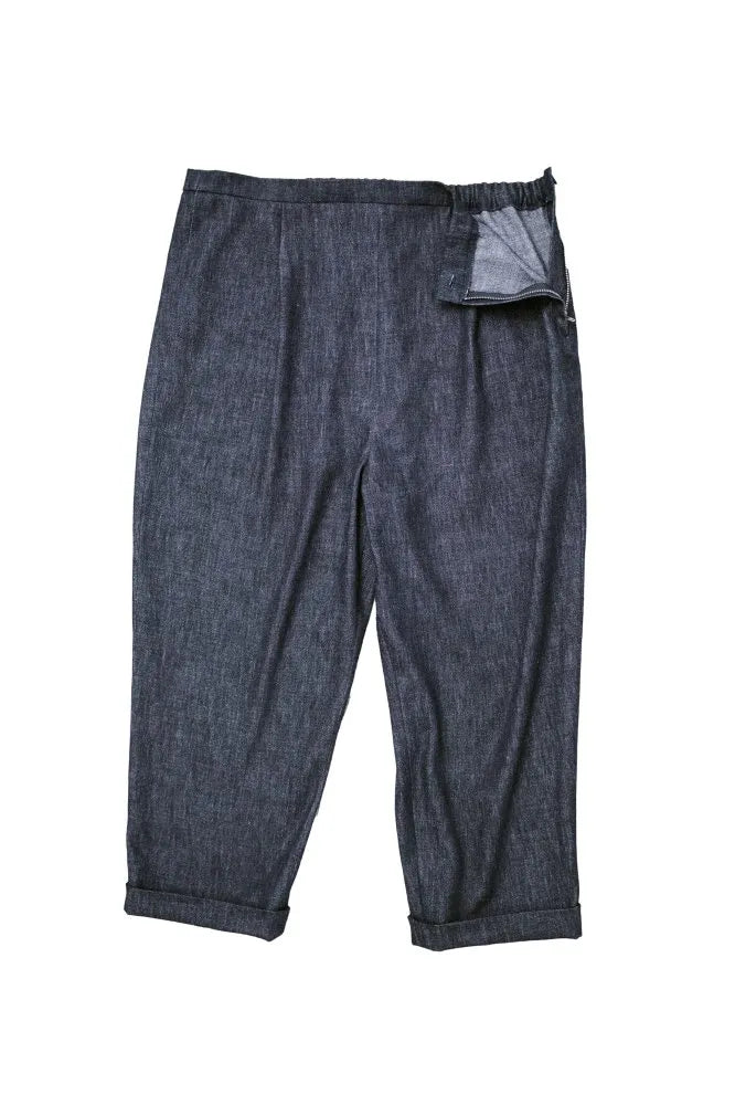 The Eve Trouser Pattern