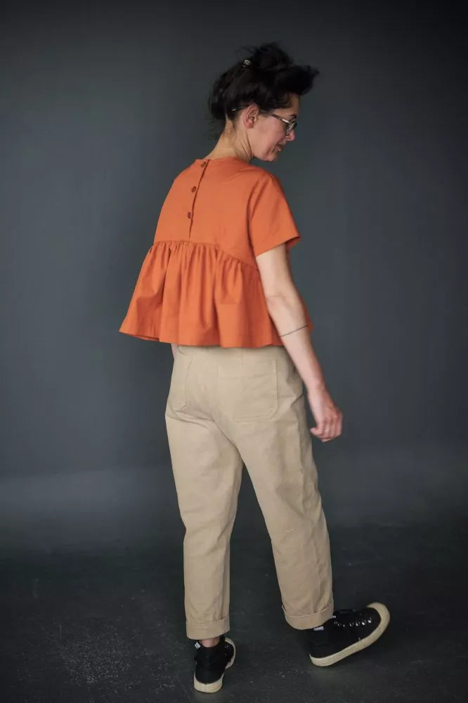 The Eve Trouser Pattern