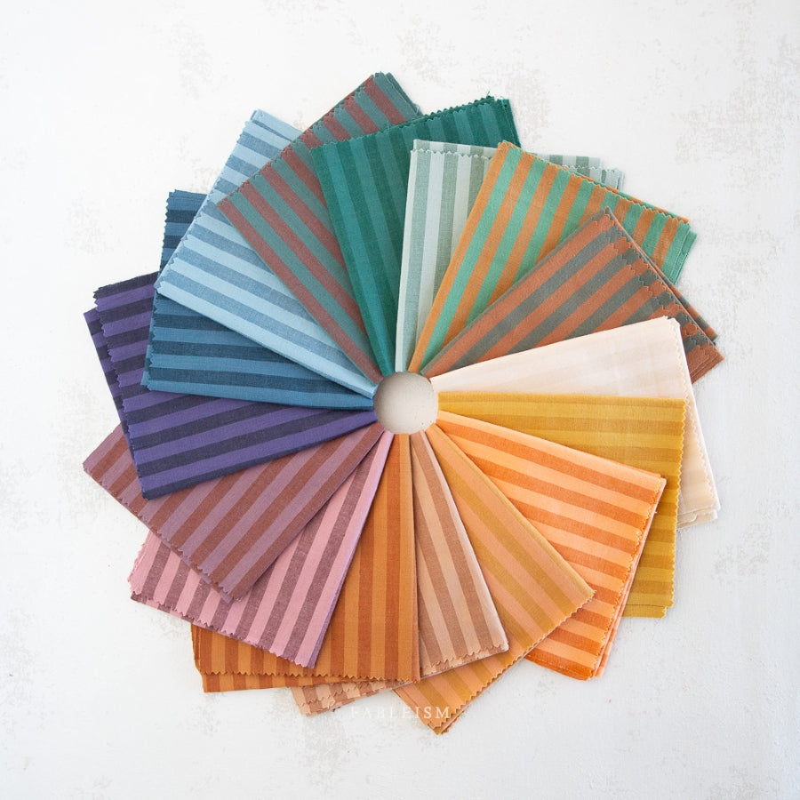 Baumwolle Sun Stripes