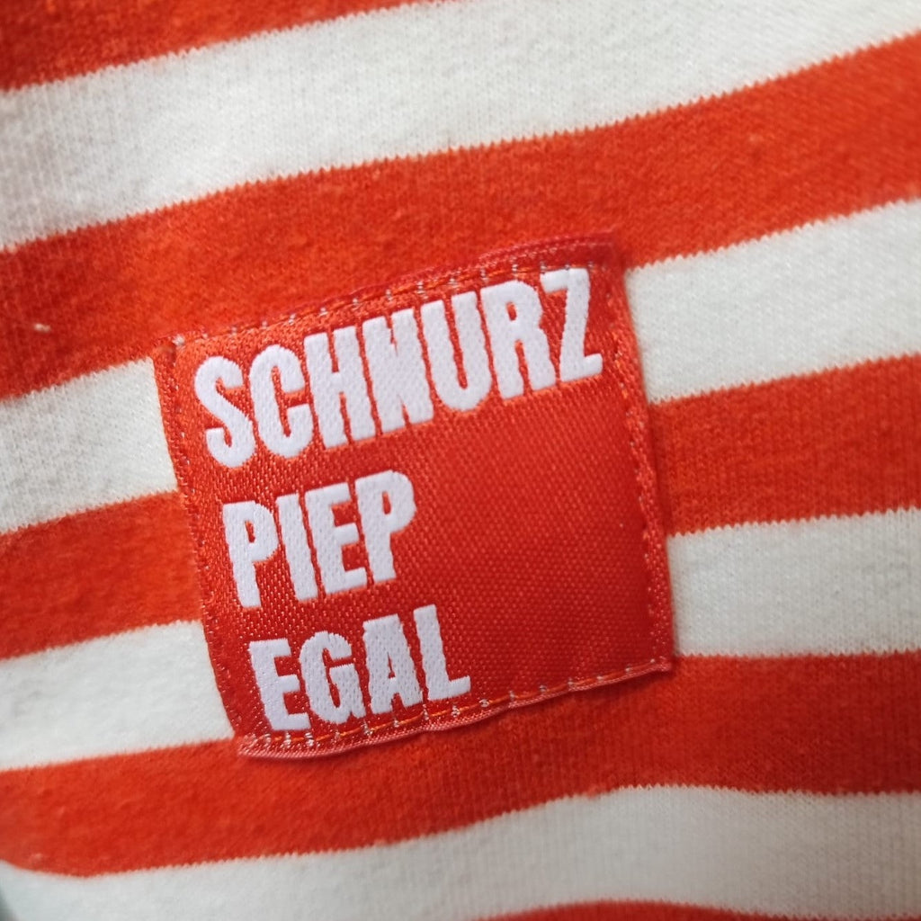 Label "Schnurz Piep Egal"
