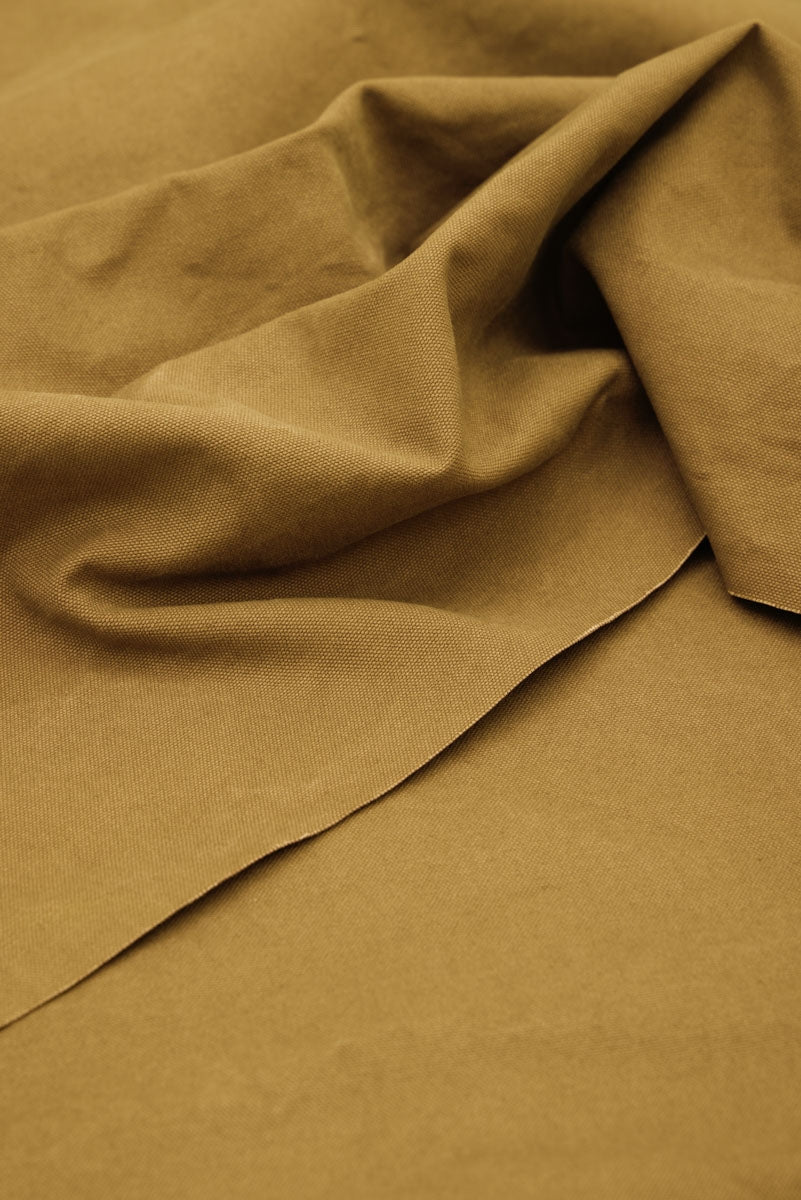 Heavy Washed Canvas "Mind The Maker"