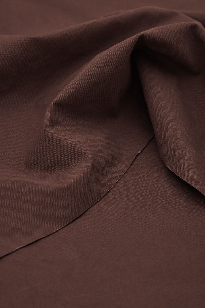 Heavy Washed Canvas "Mind The Maker"