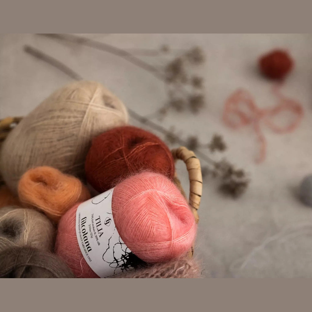 Tilia Kid-Mohair