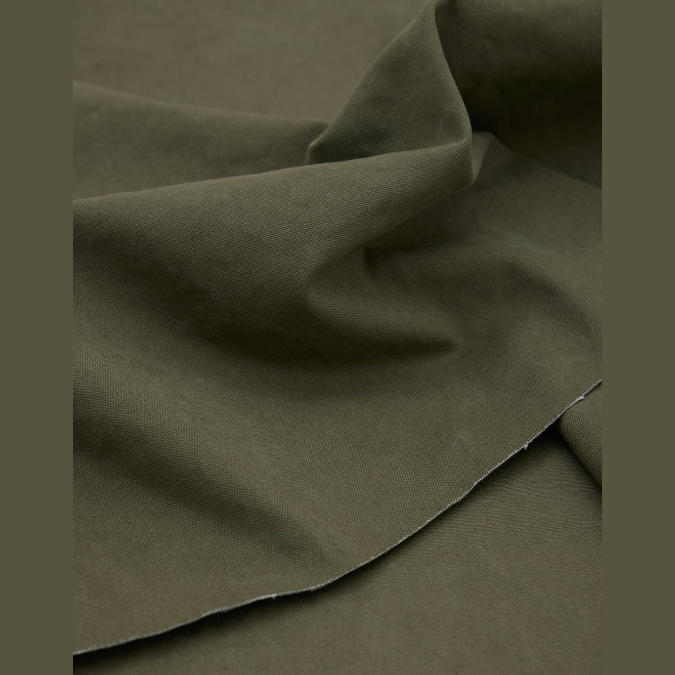 Heavy Washed Canvas "Mind The Maker"