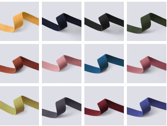 Gurtband 40mm – Mind the Maker