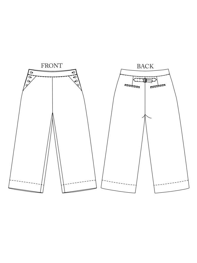 The Quinn Pattern