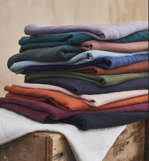 Crispy Crepe Tencel | Meet Milk