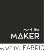 Heavy Washed Canvas "Mind The Maker"