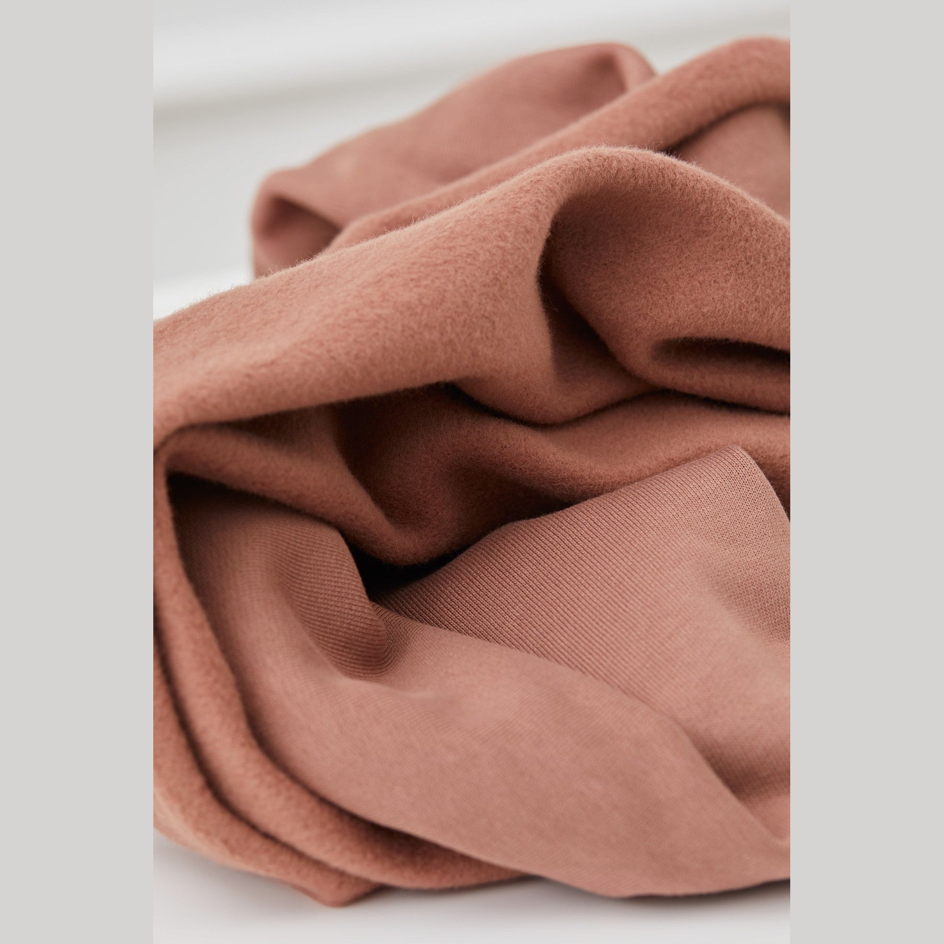 Organic Brushed Sweater Mind the Maker