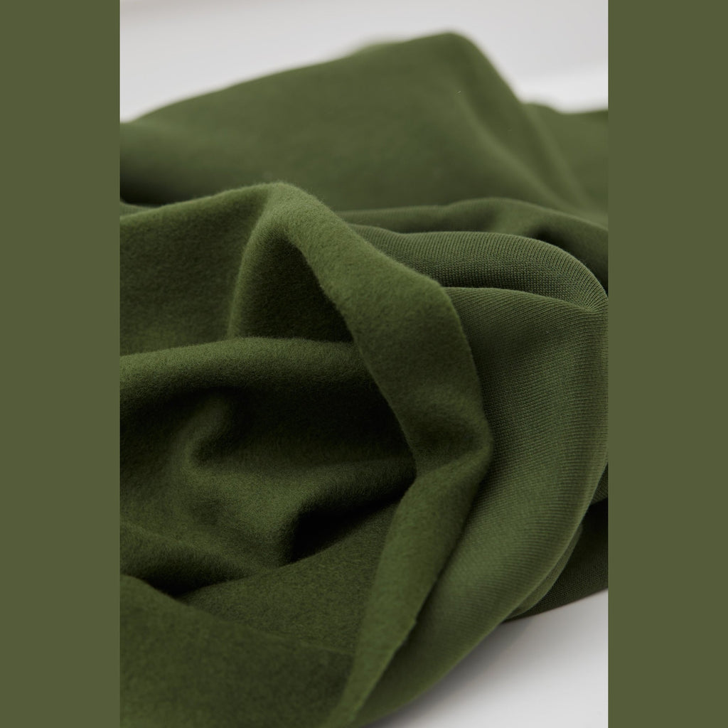 Organic Brushed Sweater Mind the Maker