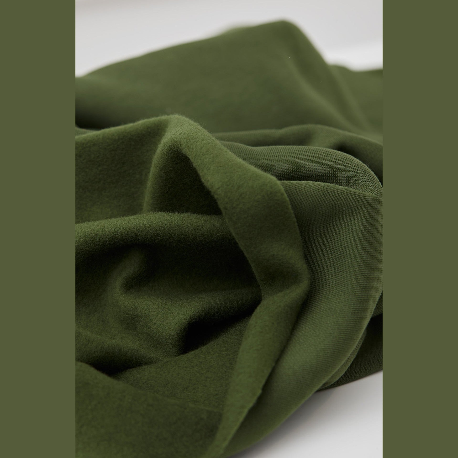 Organic Brushed Sweater Mind the Maker