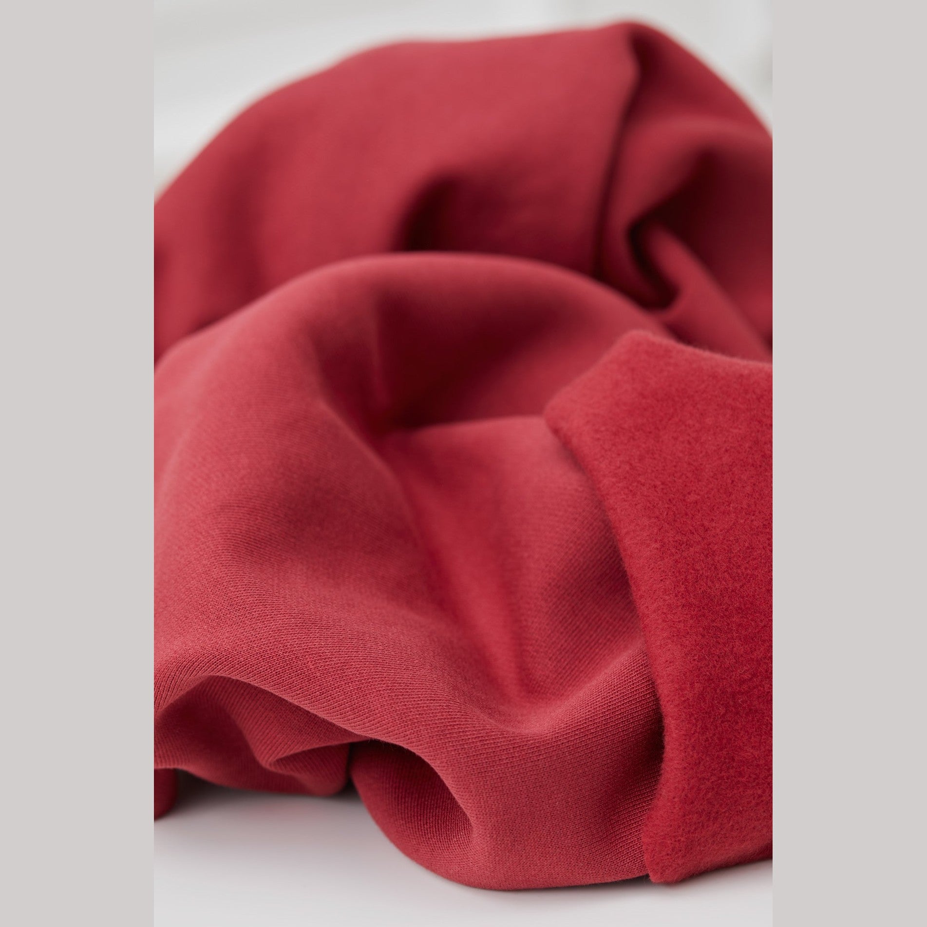 Organic Brushed Sweater Mind the Maker