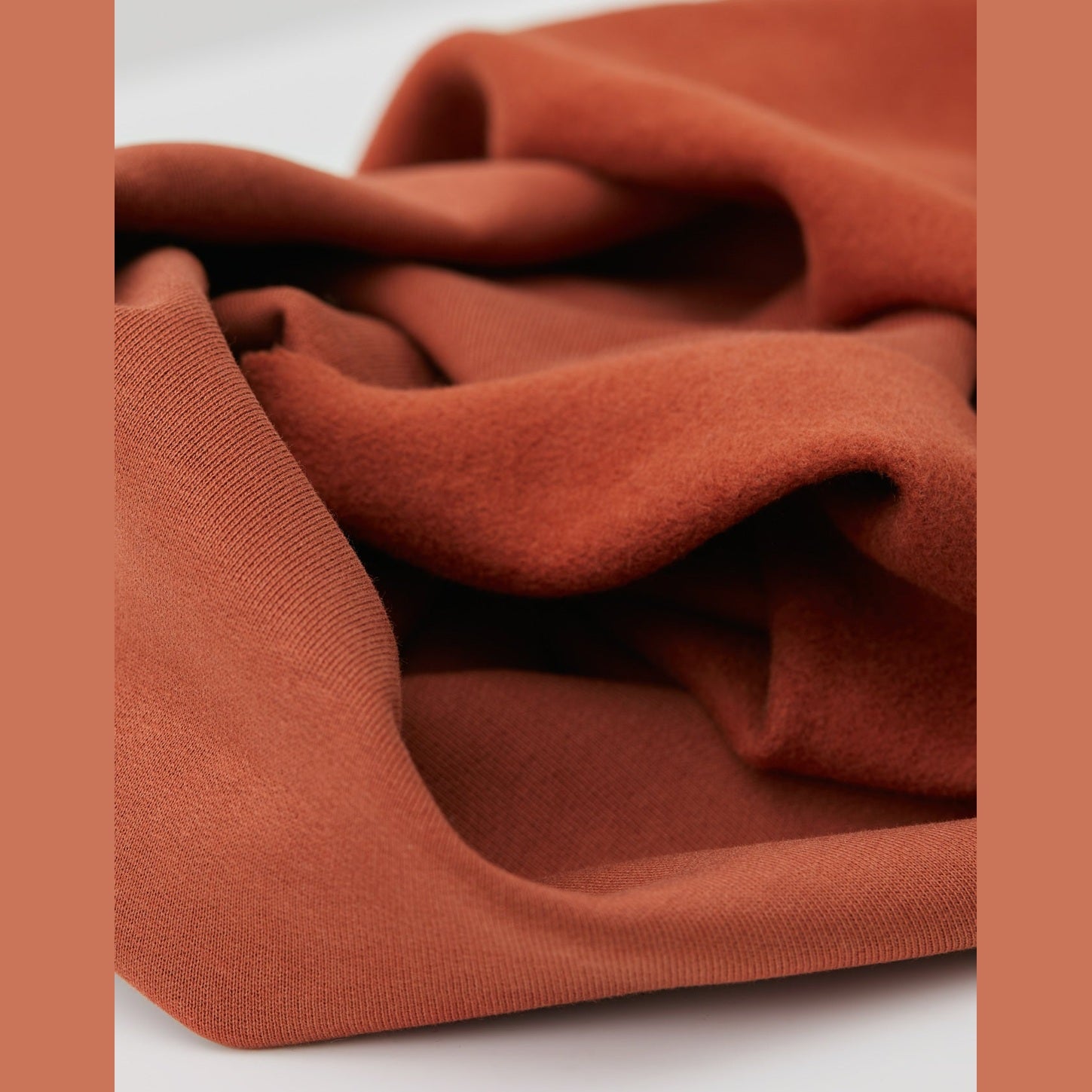 Organic Brushed Sweater Mind the Maker