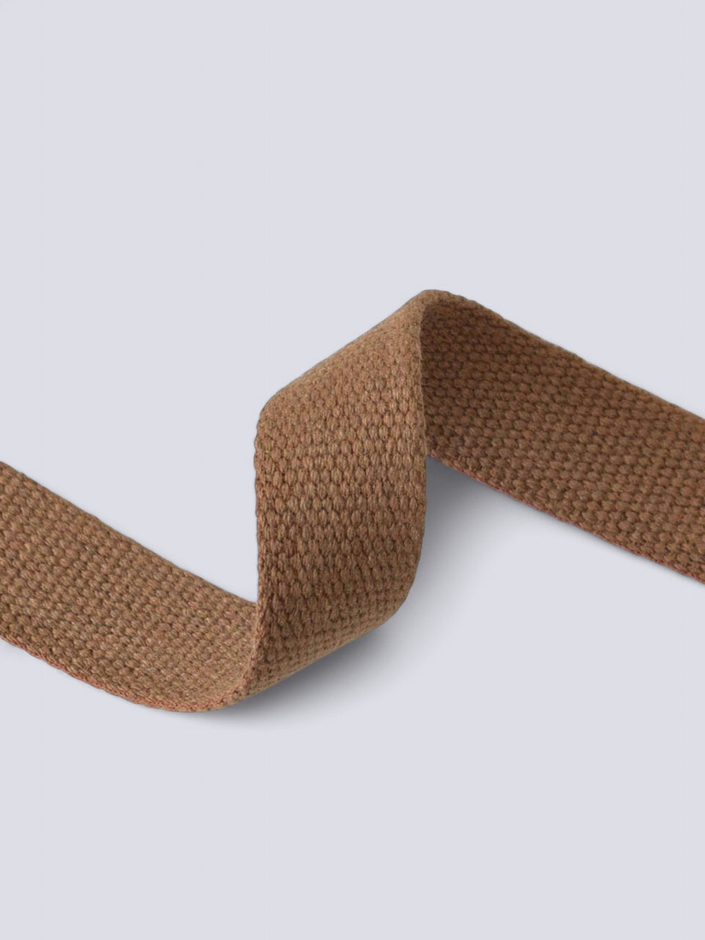 Gurtband 40mm Camel – Mind the Maker
