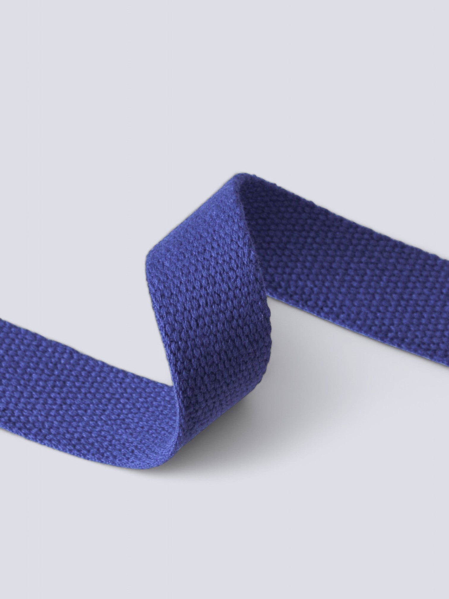 Gurtband 40mm Cobalt Blue – Mind the Maker