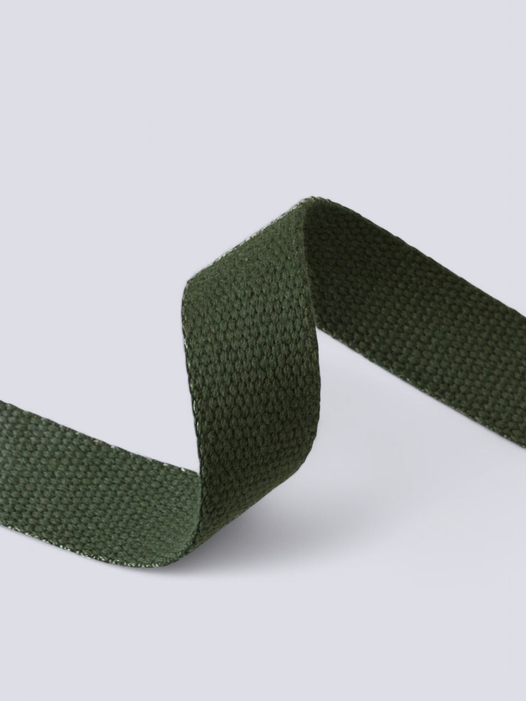 Gurtband 40mm Green Khaki – Mind the Maker