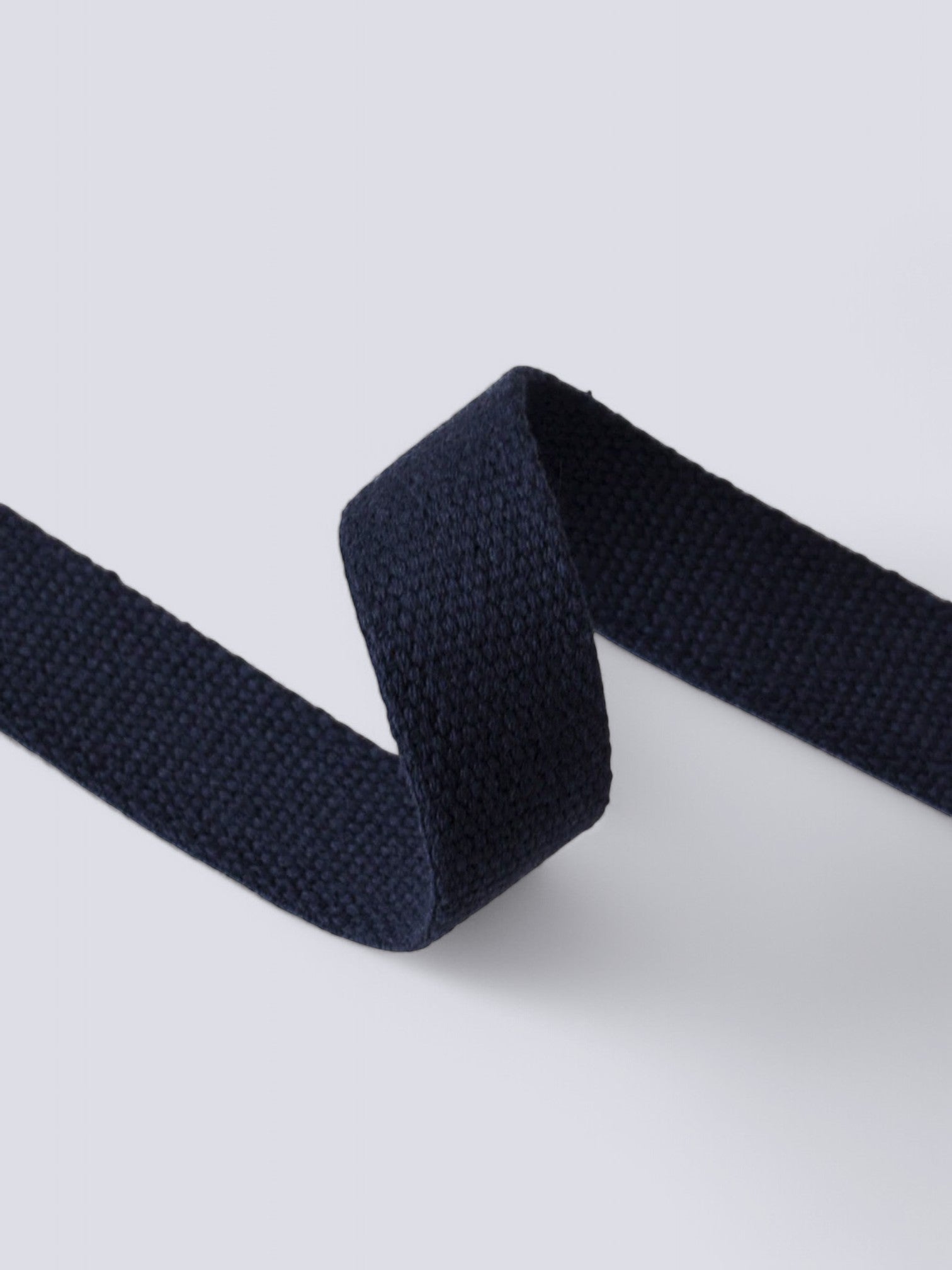 Gurtband 40mm Indigo Night – Mind the Maker